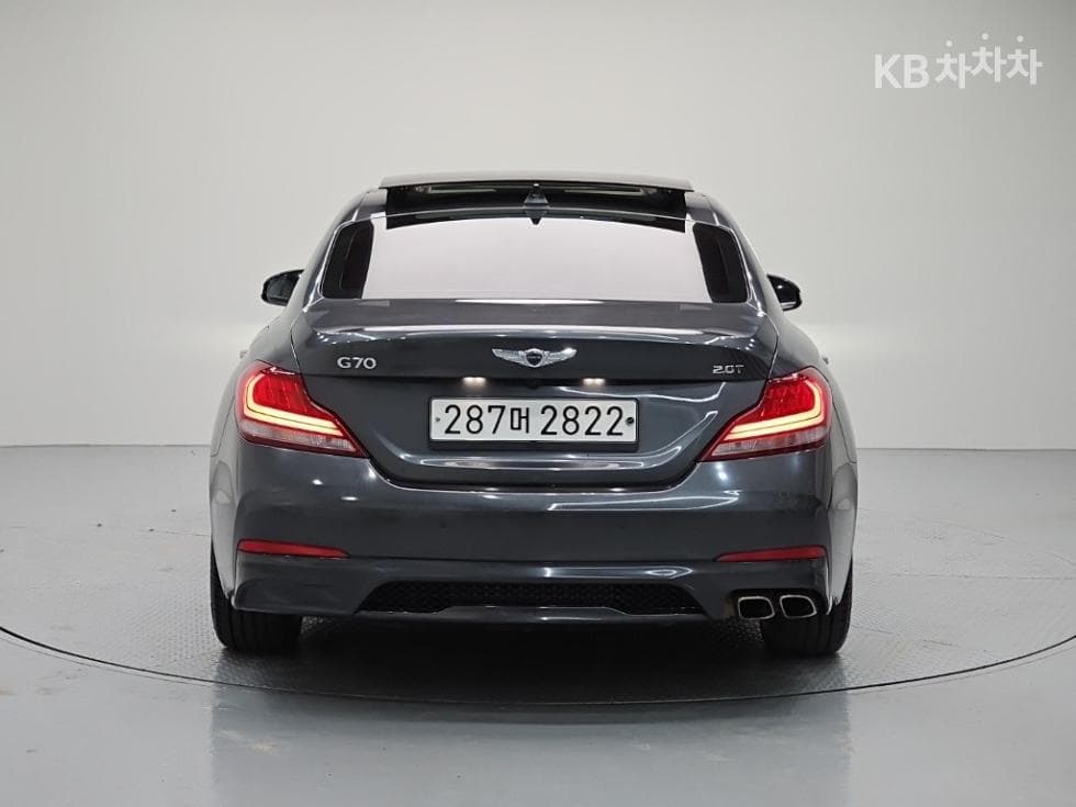 جينيسيس - G70 | 2.0T AWD Advanced 3