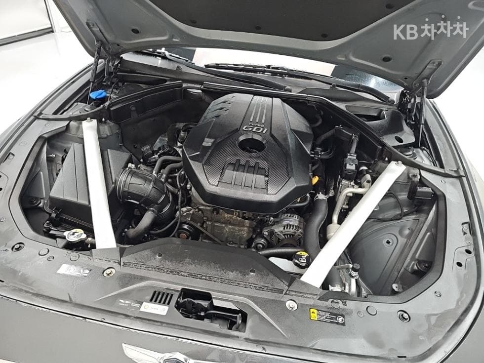 جينيسيس - G70 | 2.0T AWD Advanced 5