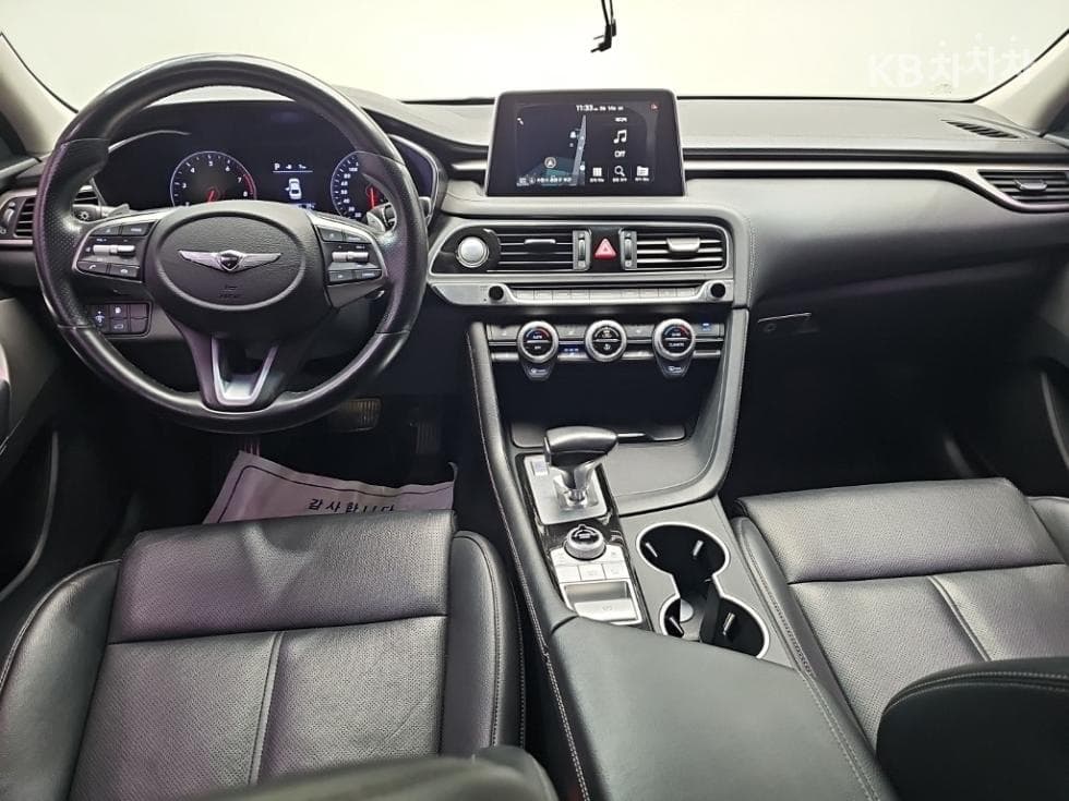 جينيسيس - G70 | 2.0T AWD Advanced 7
