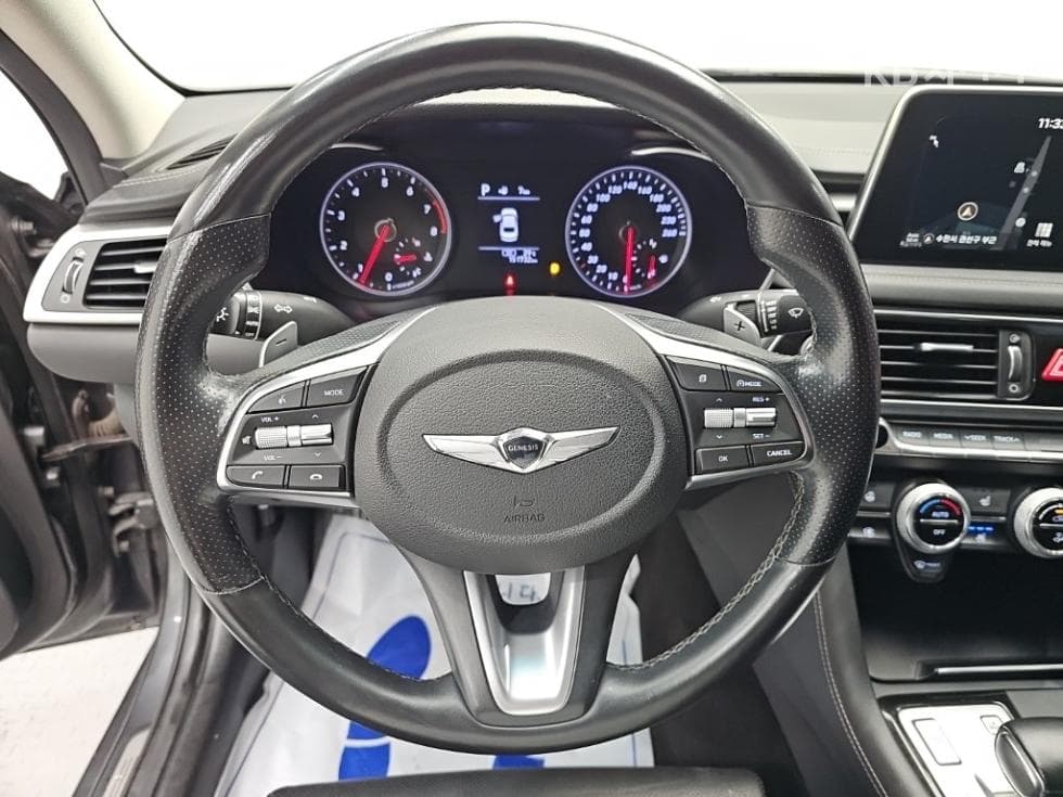 جينيسيس - G70 | 2.0T AWD Advanced 9