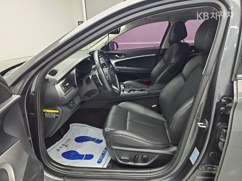 جينيسيس - G70 | 2.0T AWD Advanced 11