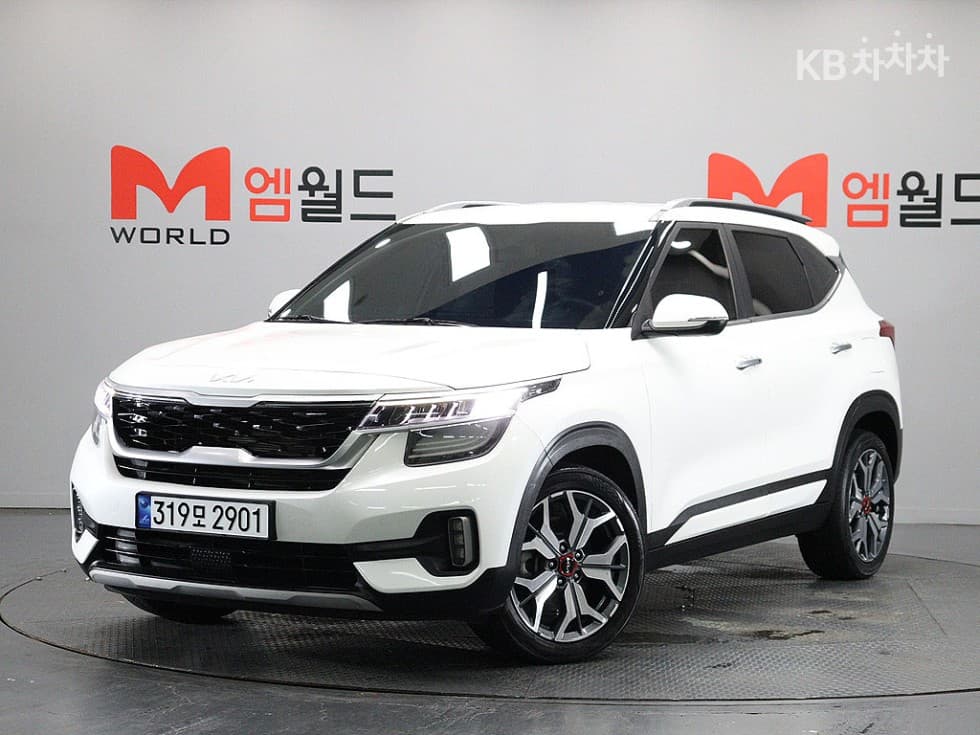 Kia Селтос