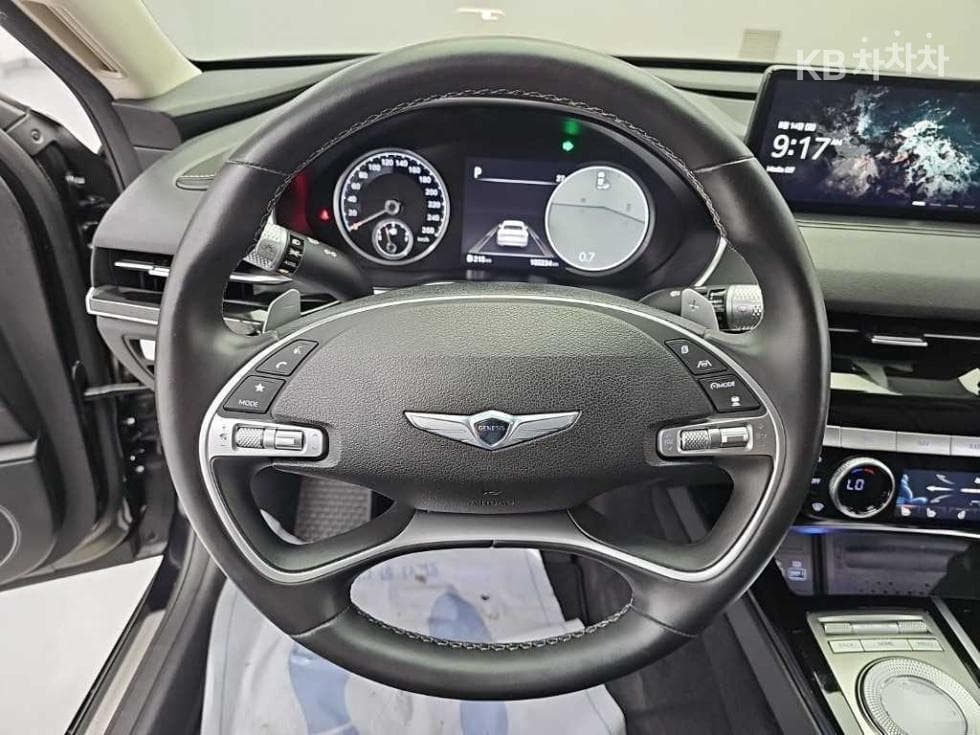جينيسيس - G80 | 2.5 T-GDi 2WD 9