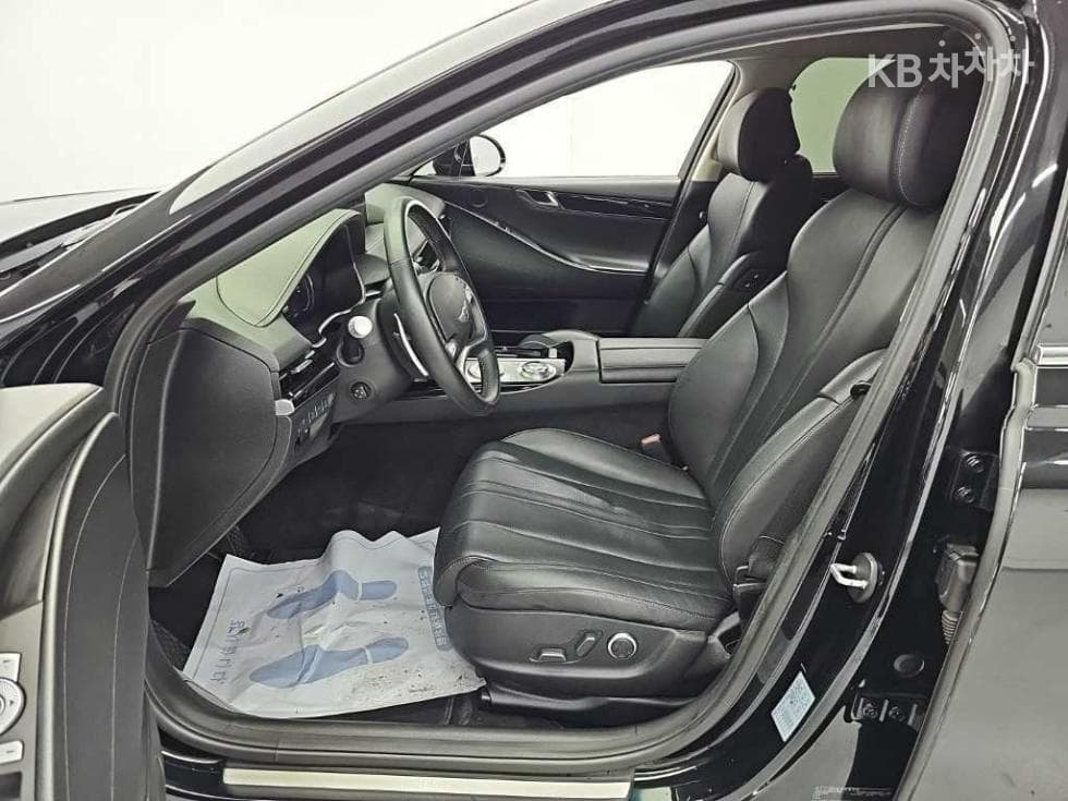جينيسيس - G80 | 2.5 T-GDi 2WD 11