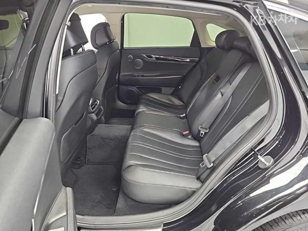 جينيسيس - G80 | 2.5 T-GDi 2WD 12