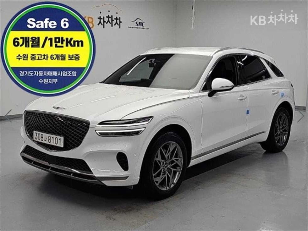 جينيسيس - GV70 | Gasoline 2.5T AWD 2