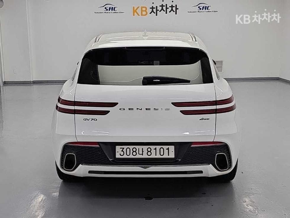 جينيسيس - GV70 | Gasoline 2.5T AWD 3