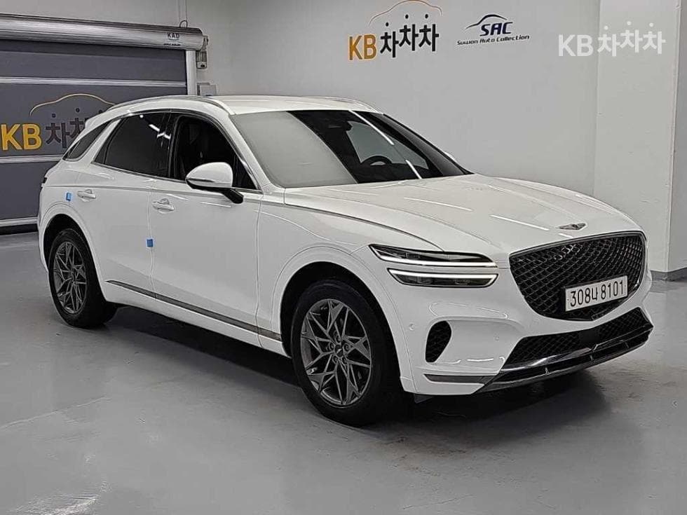 جينيسيس - GV70 | Gasoline 2.5T AWD 4