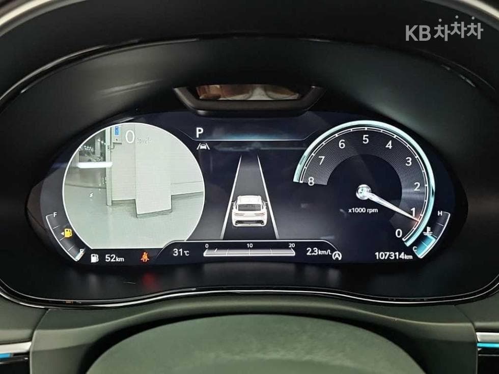 جينيسيس - GV70 | Gasoline 2.5T AWD 6