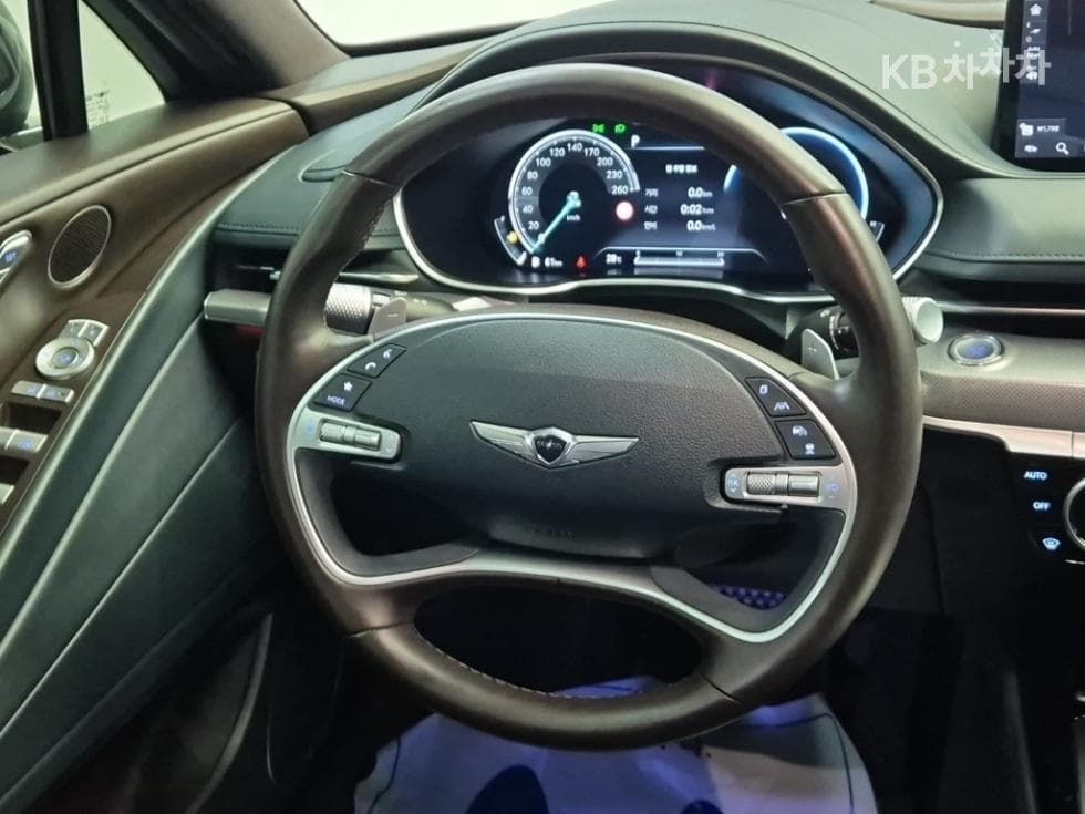 جينيسيس - G80 | 2.5 T-GDi AWD 9