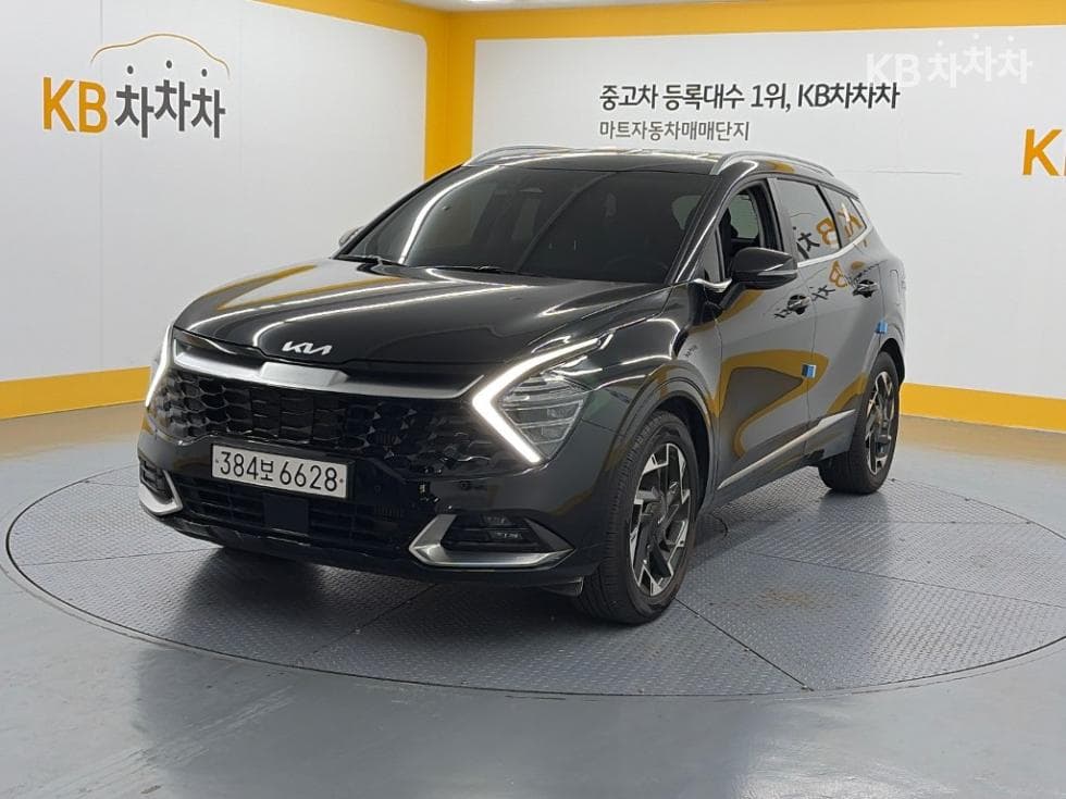 Kia Спортейдж