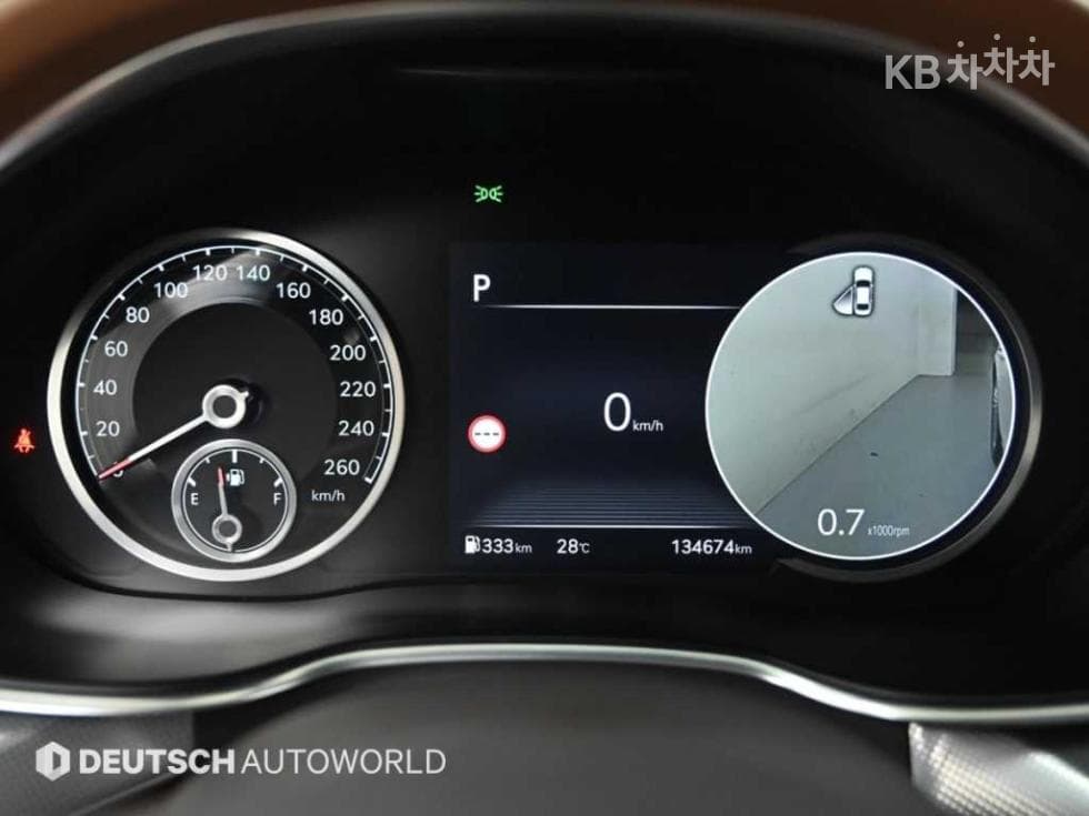 جينيسيس - G80 | 2.2 VGT AWD 8