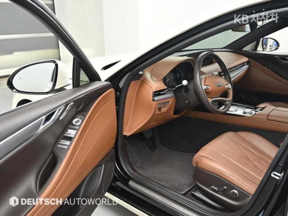 جينيسيس - G80 | 2.2 VGT AWD 11