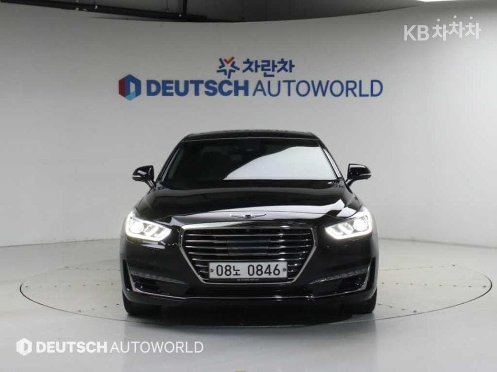 جينيسيس - EQ900 | 3.3 T-GDI AWD Premium Luxury 3