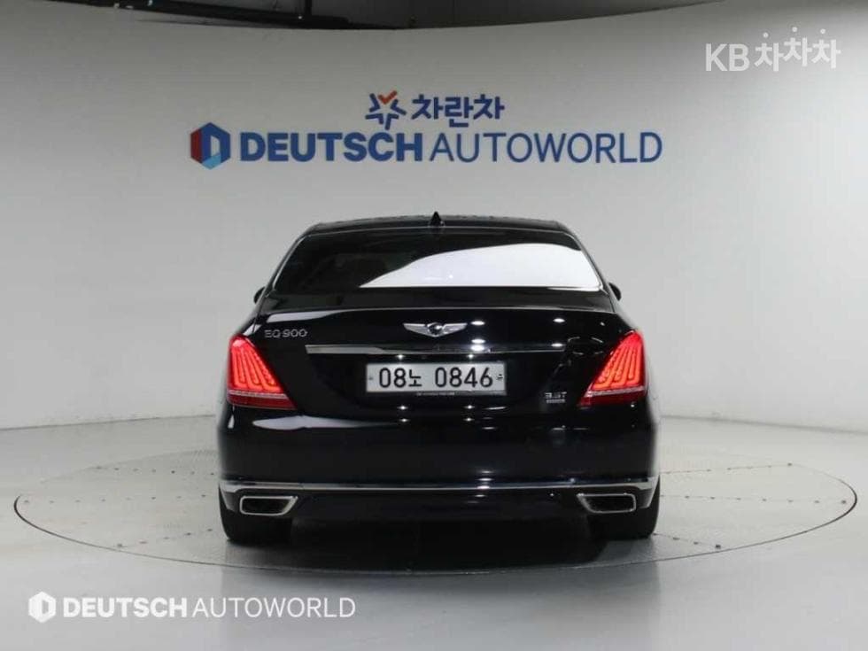 جينيسيس - EQ900 | 3.3 T-GDI AWD Premium Luxury 4