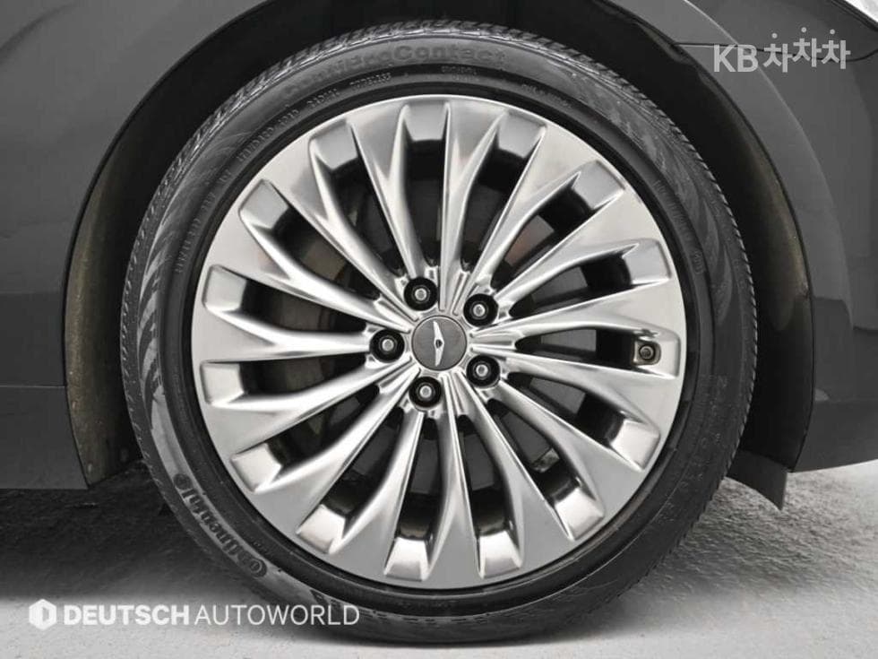 جينيسيس - EQ900 | 3.3 T-GDI AWD Premium Luxury 5