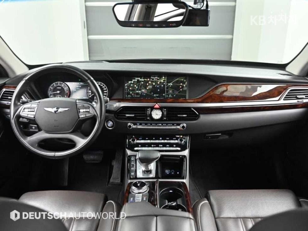 جينيسيس - EQ900 | 3.3 T-GDI AWD Premium Luxury 7