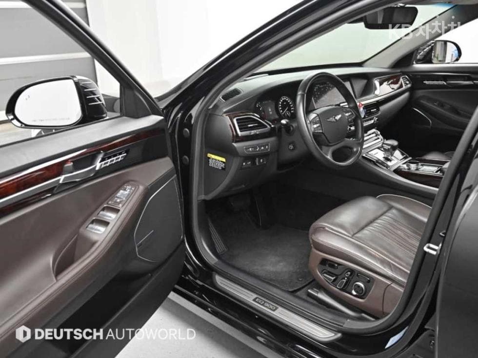 جينيسيس - EQ900 | 3.3 T-GDI AWD Premium Luxury 11