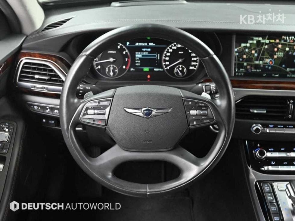 جينيسيس - EQ900 | 3.3 T-GDI AWD Premium Luxury 13