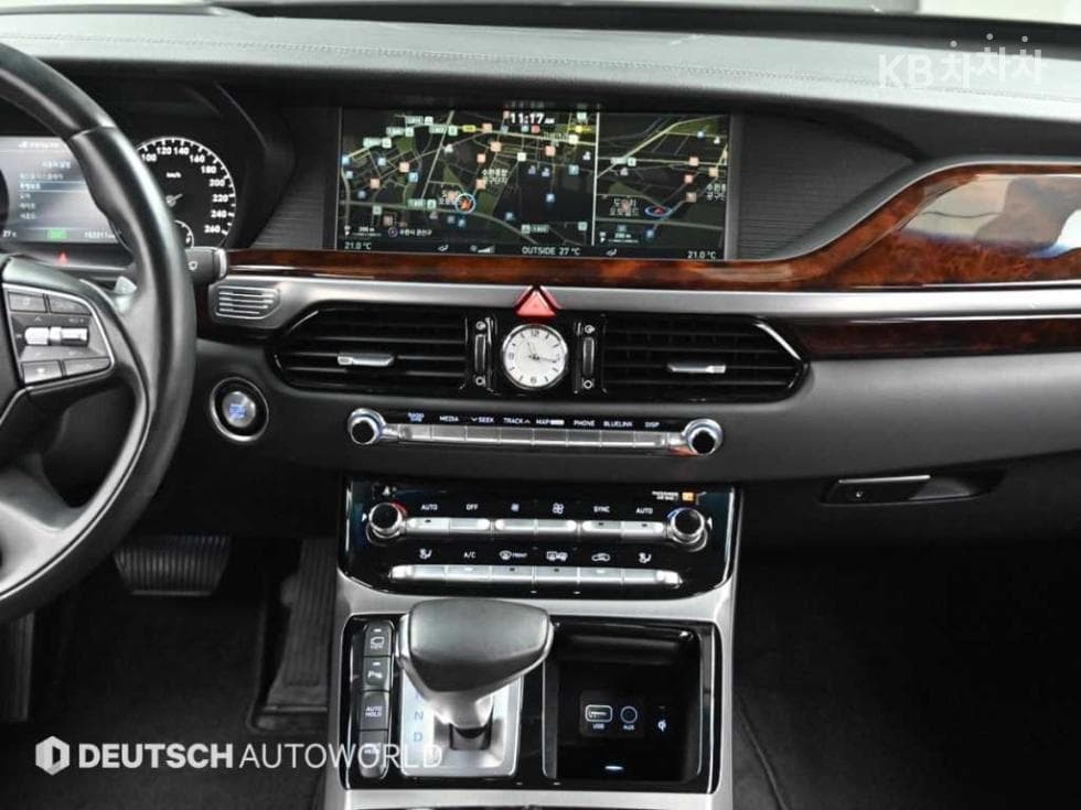 جينيسيس - EQ900 | 3.3 T-GDI AWD Premium Luxury 14
