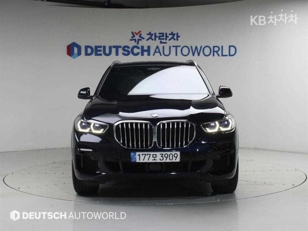 BMW - X5 | xDrive 40 M Sport 3