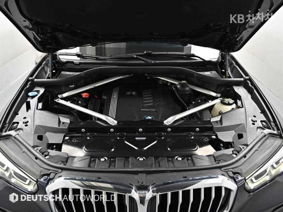 BMW - X5 | xDrive 40 M Sport 6