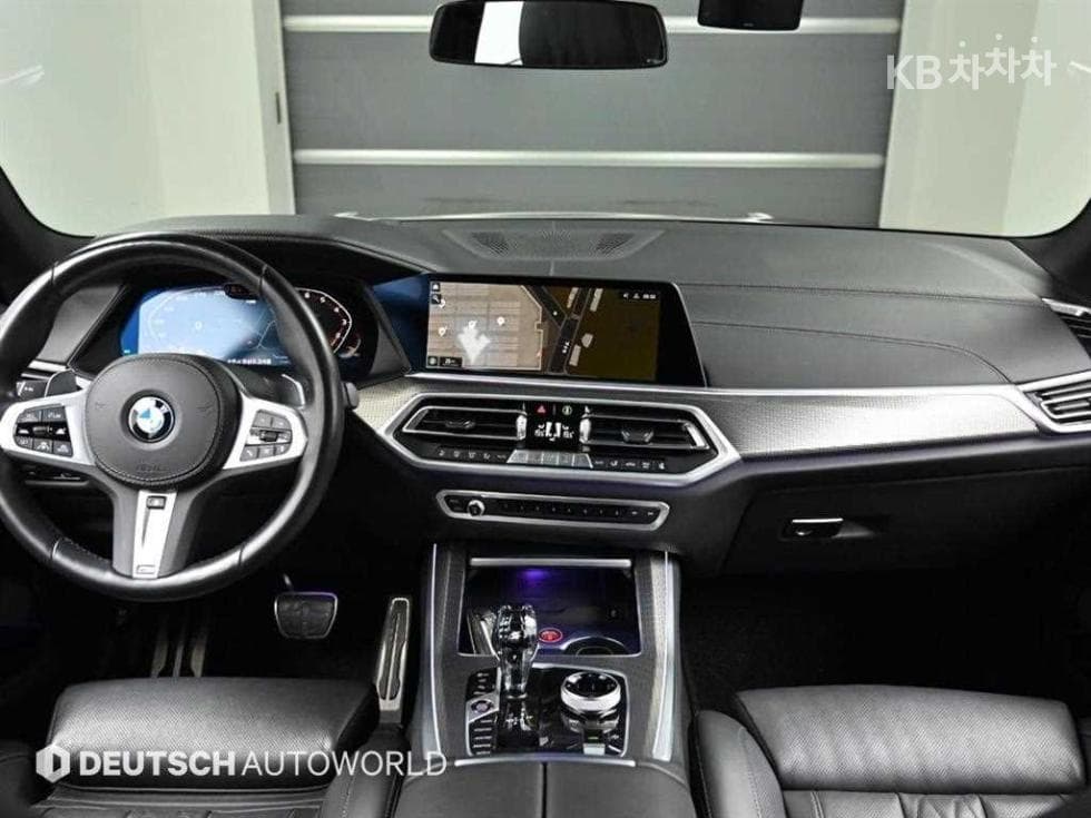 BMW - X5 | xDrive 40 M Sport 7