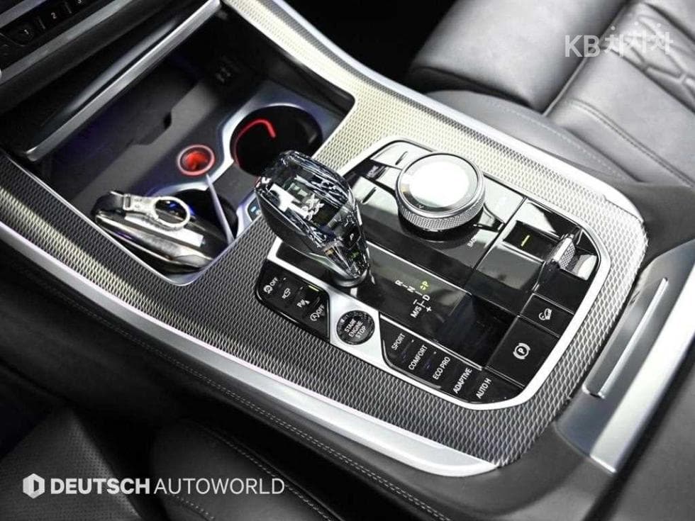 BMW - X5 | xDrive 40 M Sport 9
