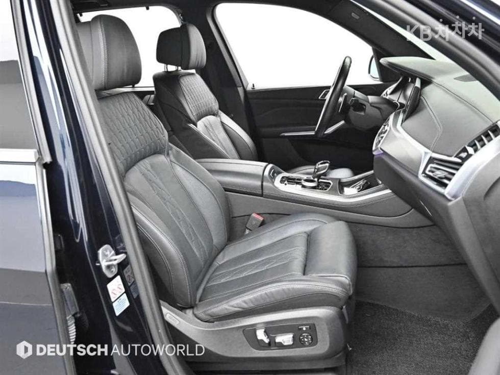 BMW - X5 | xDrive 40 M Sport 10