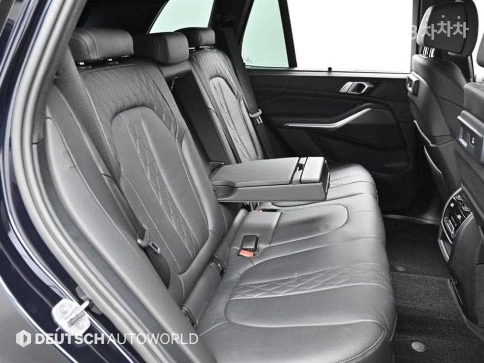 BMW - X5 | xDrive 40 M Sport 12
