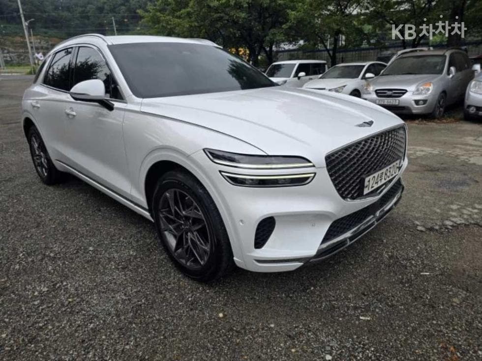 Genesis - GV70 | Diesel 2.2 2WD 2