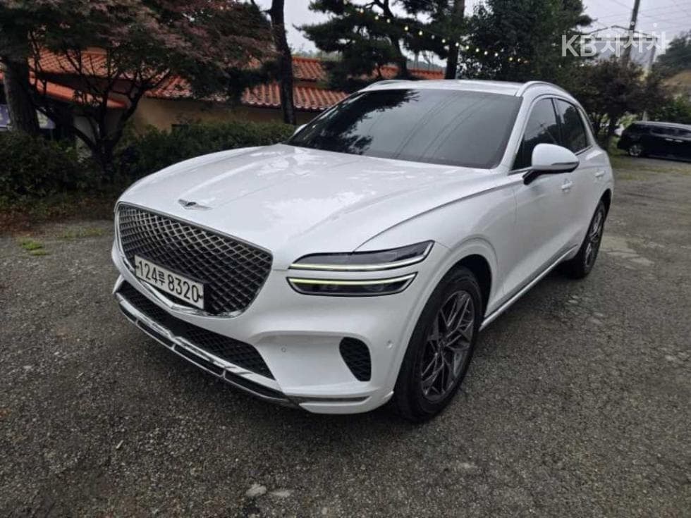 Genesis - GV70 | Diesel 2.2 2WD 3