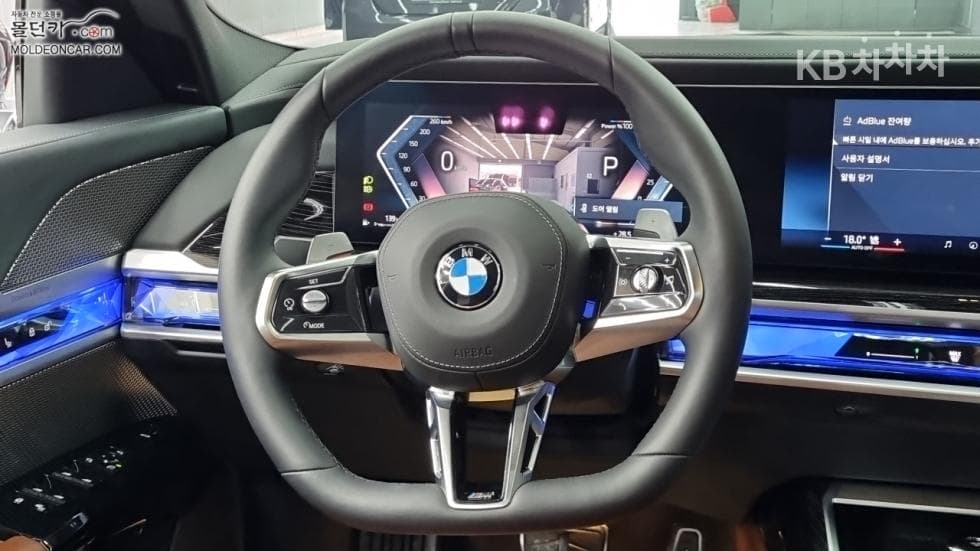 BMW - 7-Series | 740 xDrive M Sport 11