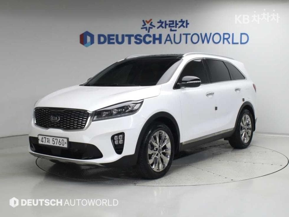 Kia Соренто