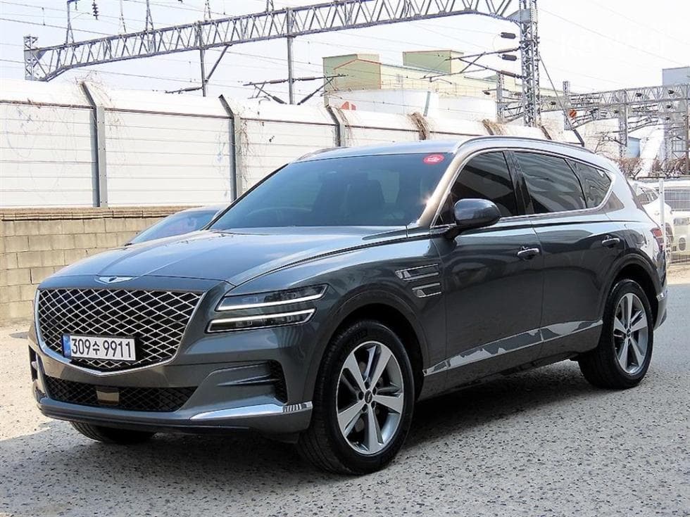 جينيسيس - GV80 | 3.0 Diesel AWD 2