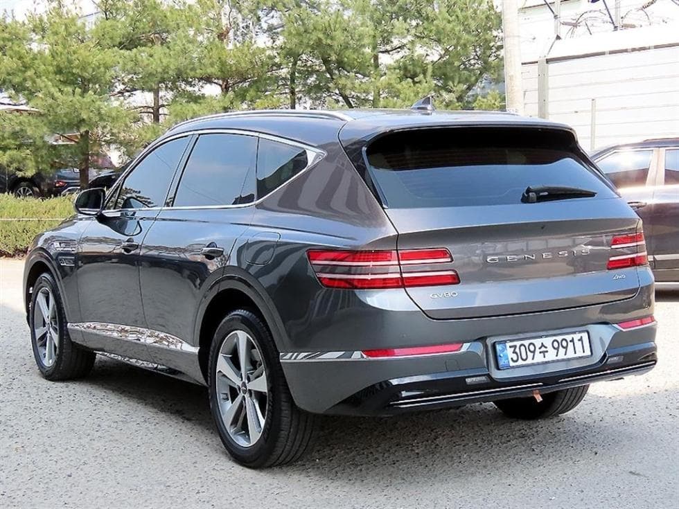 جينيسيس - GV80 | 3.0 Diesel AWD 3