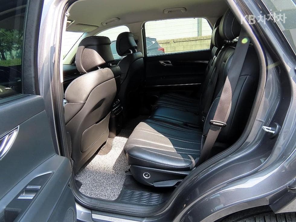 جينيسيس - GV80 | 3.0 Diesel AWD 6