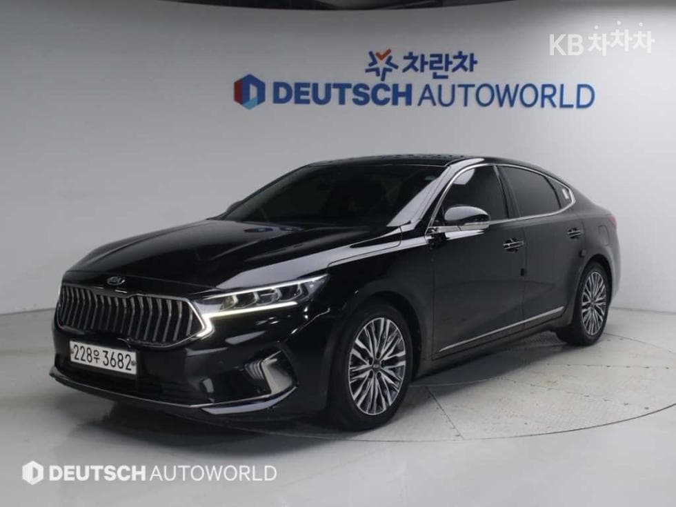 Kia K7