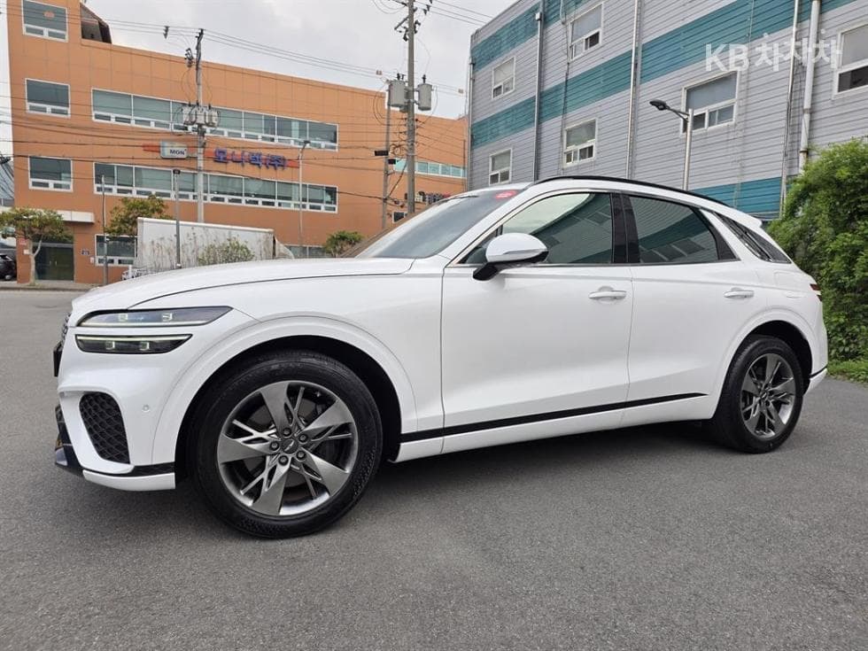 Genesis GV70