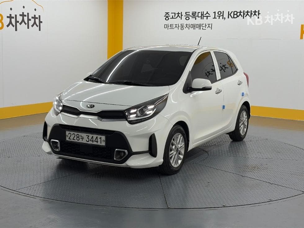 Kia Морнинг