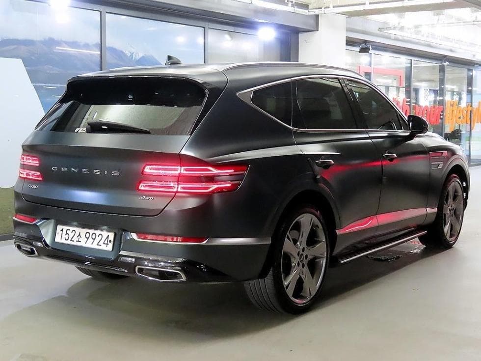 جينيسيس - GV80 | 3.5 Turbo Gasoline AWD 4