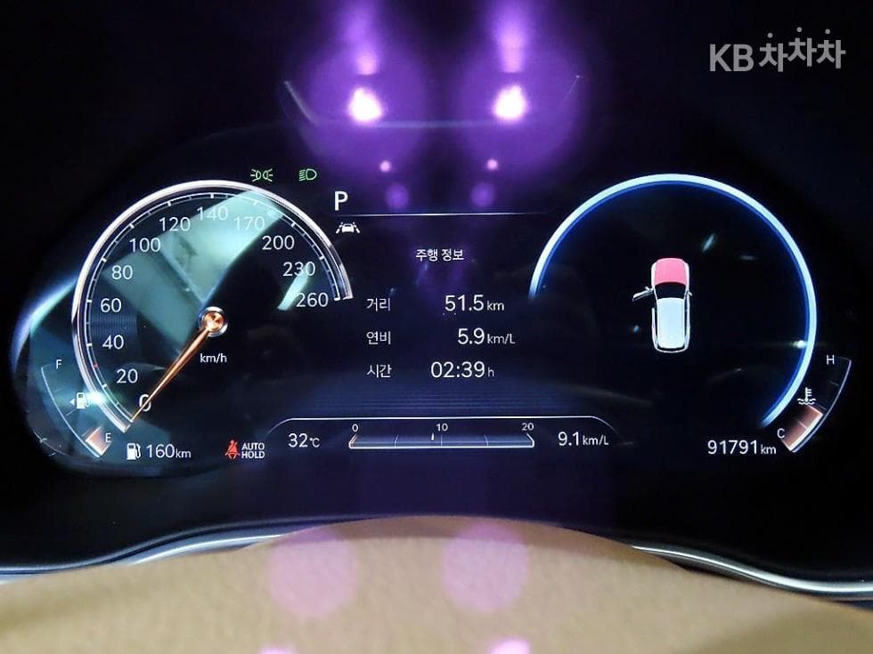 جينيسيس - GV80 | 3.5 Turbo Gasoline AWD 9