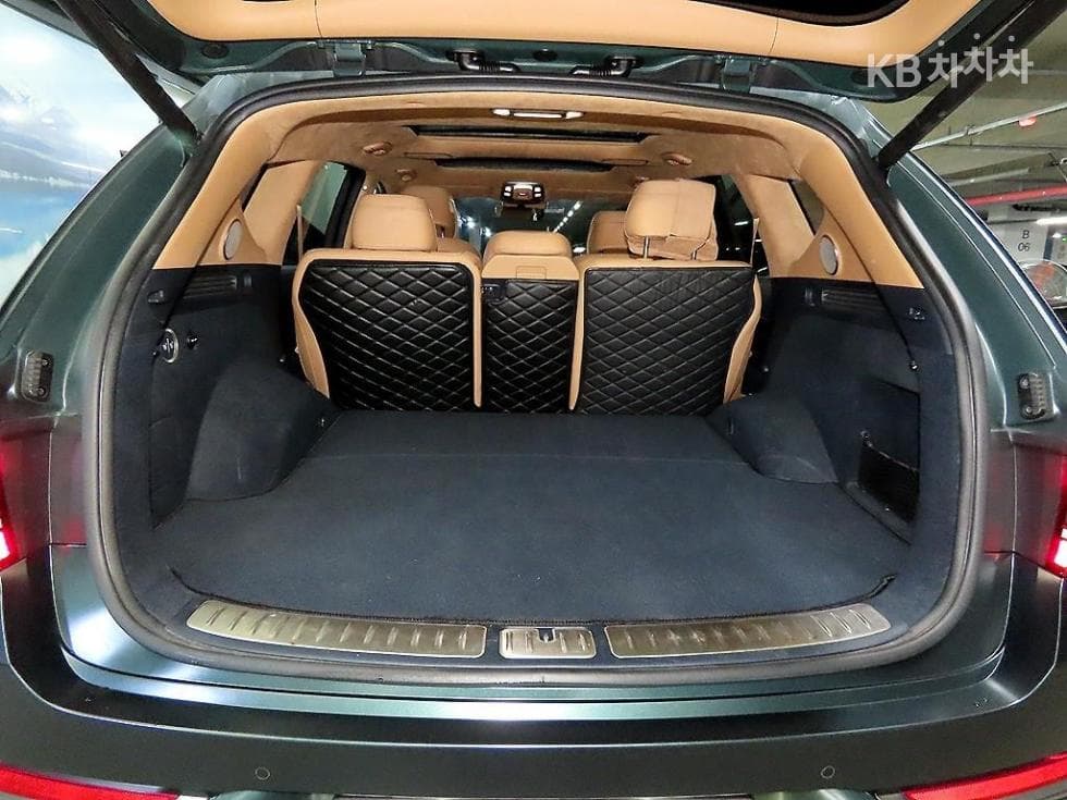 جينيسيس - GV80 | 3.5 Turbo Gasoline AWD 15
