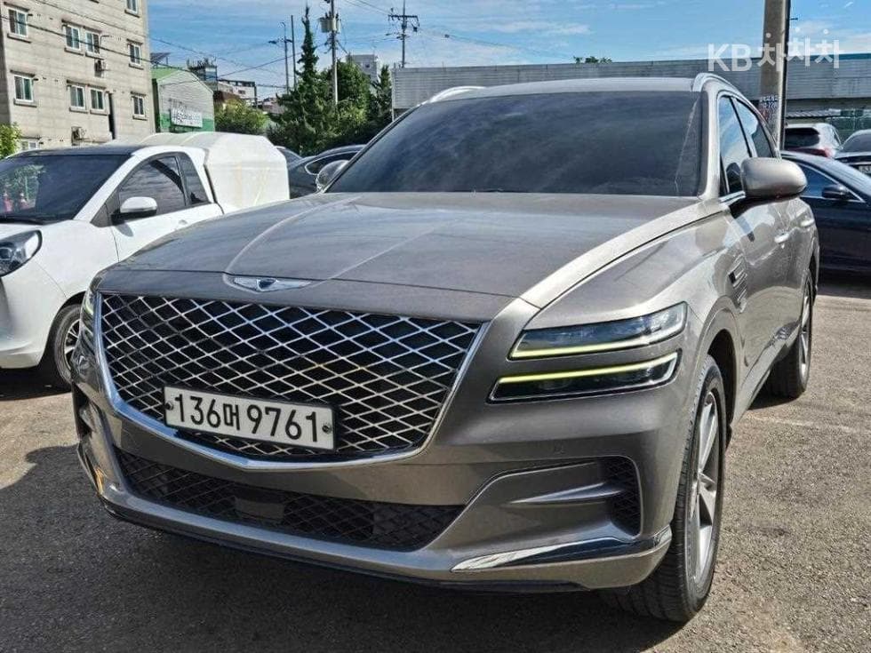 جينيسيس - GV80 | 3.0 Diesel AWD 2