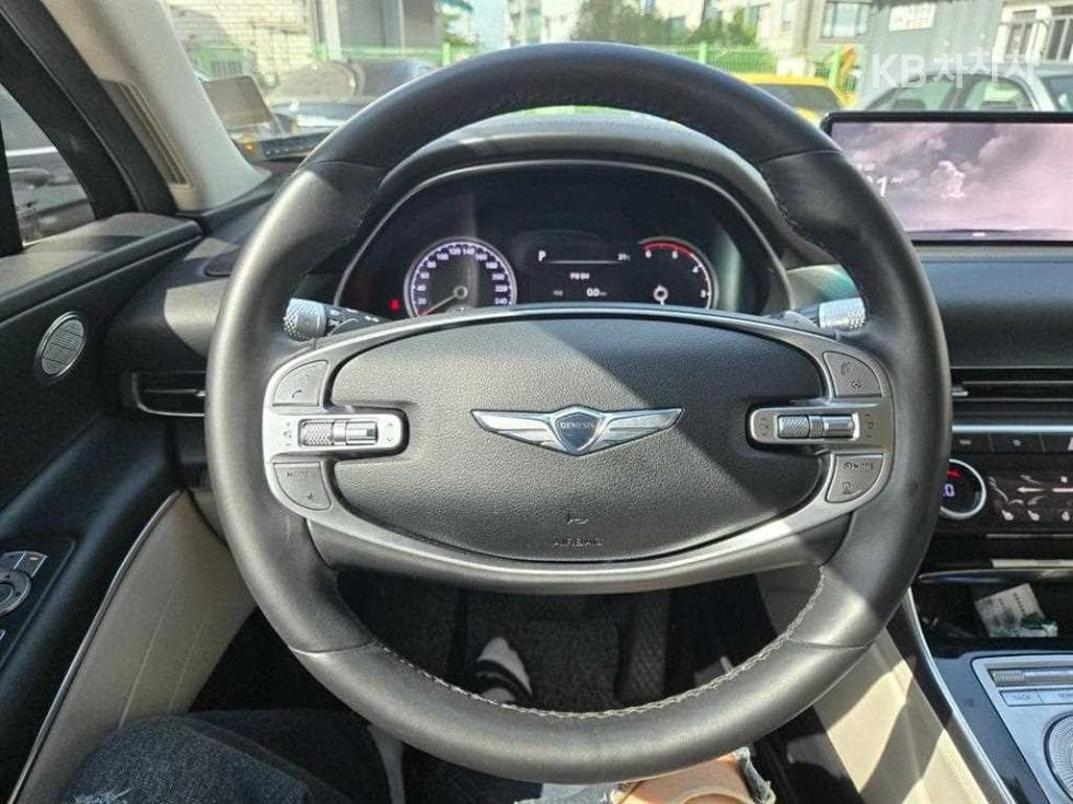 جينيسيس - GV80 | 3.0 Diesel AWD 8
