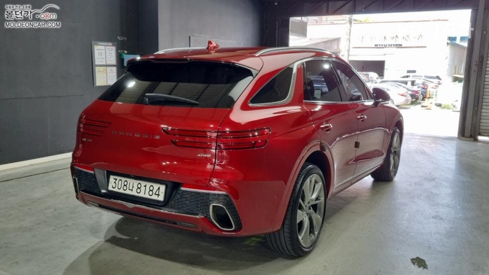 جينيسيس - GV70 | Gasoline 2.5T AWD 2