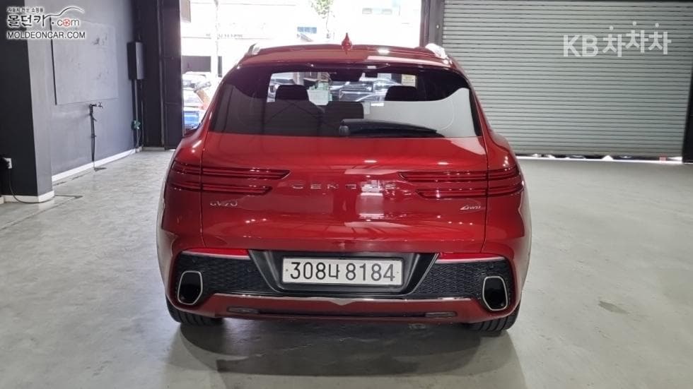 جينيسيس - GV70 | Gasoline 2.5T AWD 4