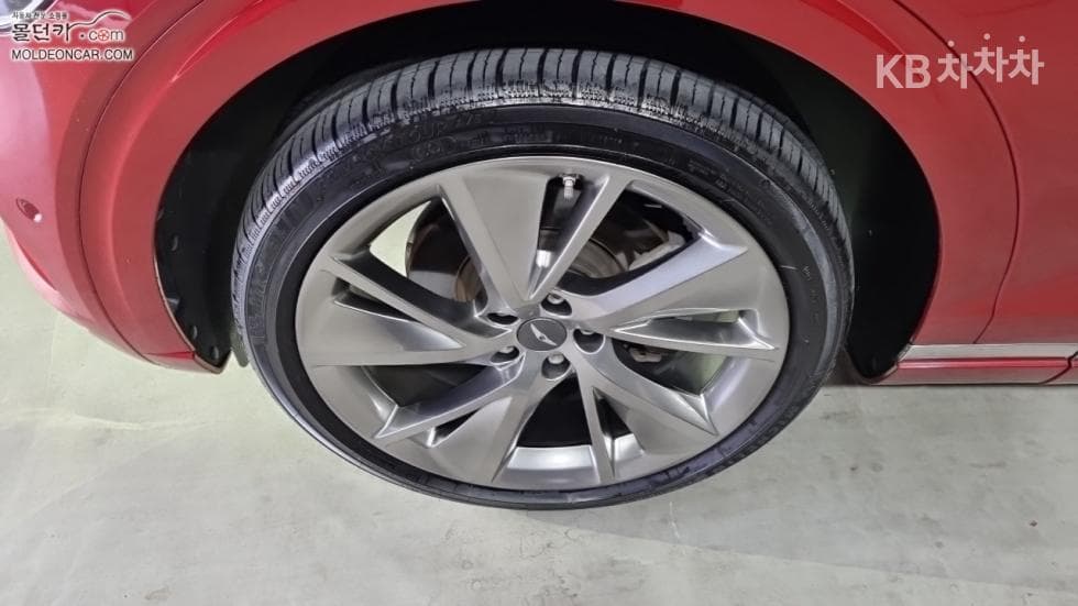 جينيسيس - GV70 | Gasoline 2.5T AWD 6