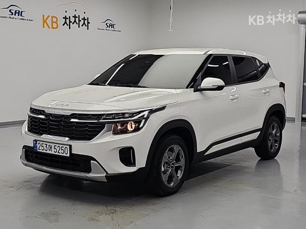 Kia Селтос
