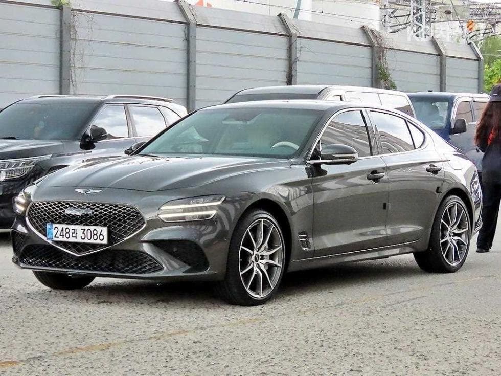 جينيسيس - G70 | The New 2.5T AWD Standard 2